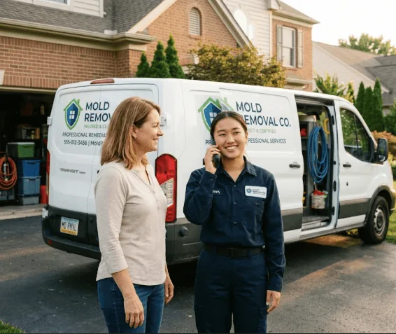 Crawlspace Mold Remediation Wideman, AR FAQs
