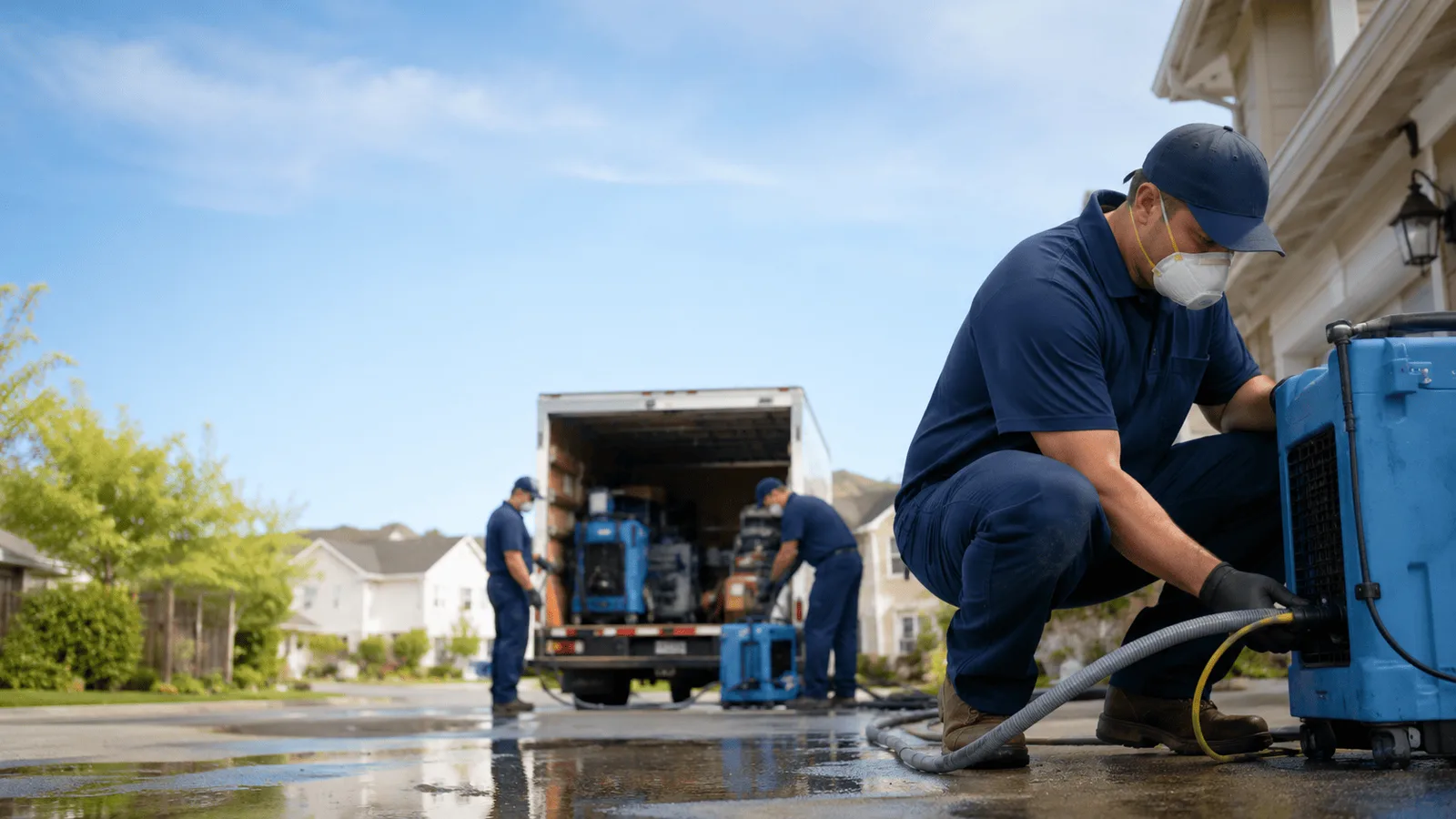 Trusted residential crawlspace mold remediation services in Wideman, AR